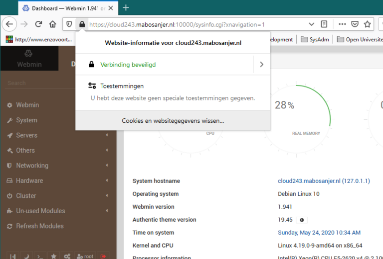 webmin restart webmin restart